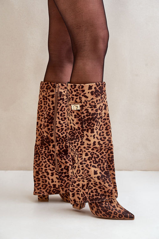  Bottes à talons model 203516 Step in style 