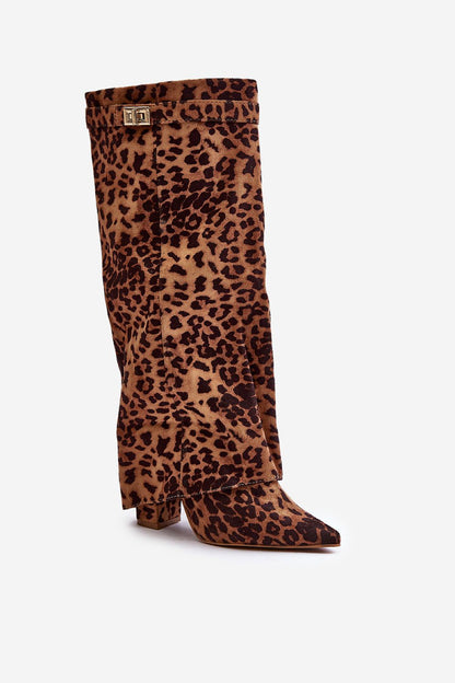  Bottes à talons model 203516 Step in style 
