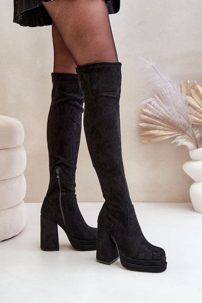  Bottes à talons model 203517 Step in style 