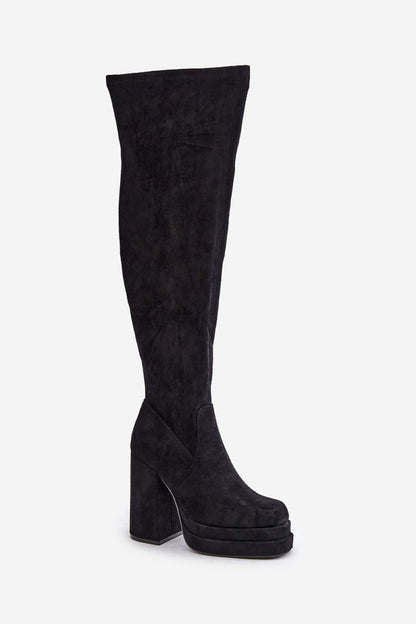  Bottes à talons model 203517 Step in style 