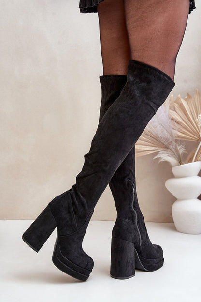  Bottes à talons model 203517 Step in style 