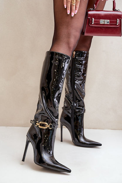 Bottes à talons model 203521 Step in style 