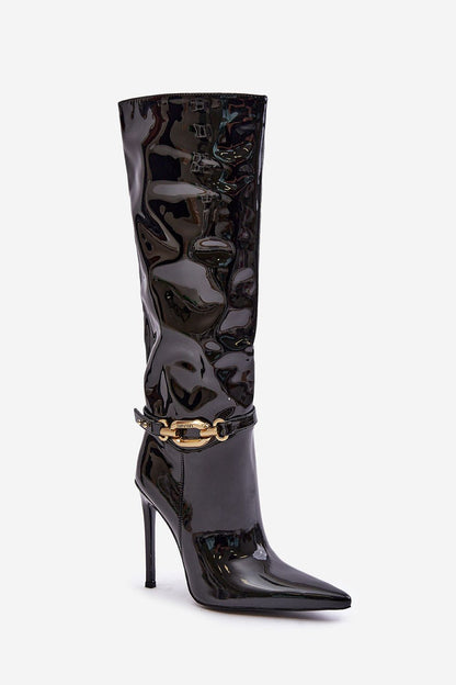  Bottes à talons model 203521 Step in style 