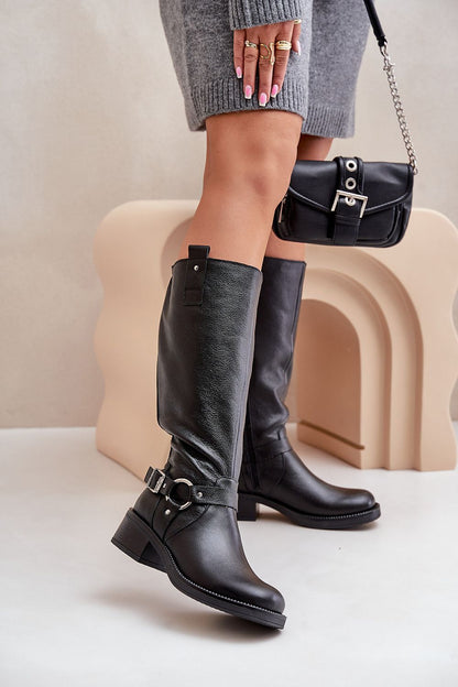  Bottes cuissardes model 203522 Step in style 