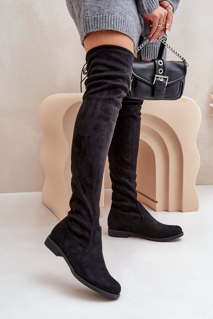  Bottes cuissardes model 203523 Step in style 