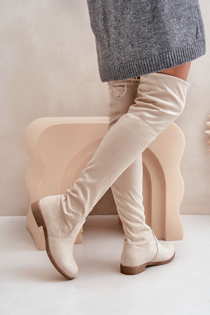  Bottes cuissardes model 203525 Step in style 