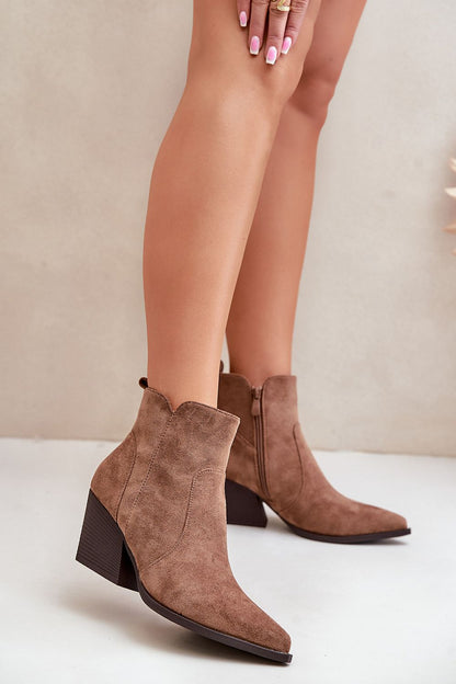  Bottes à talons model 203529 Step in style 