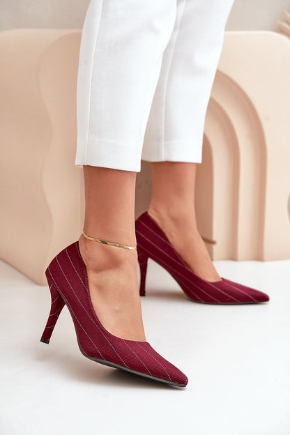 Talons hauts model 203543 Step in style 