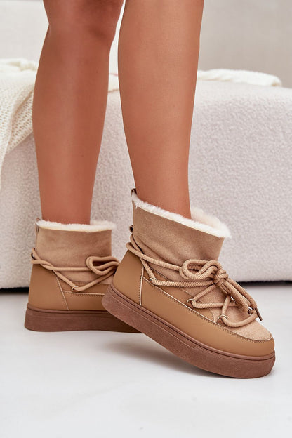 bottes de neige model 203548 Step in style 