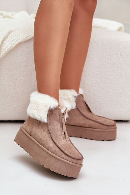  bottes de neige model 203553 Step in style 