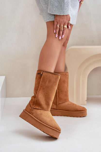  bottes de neige model 203560 Step in style 