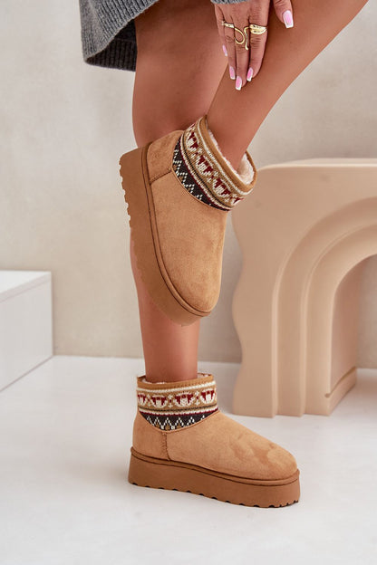  bottes de neige model 203567 Step in style 