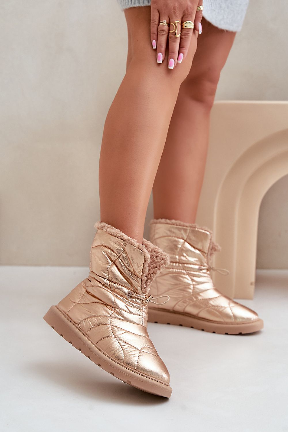  bottes de neige model 203568 Step in style 