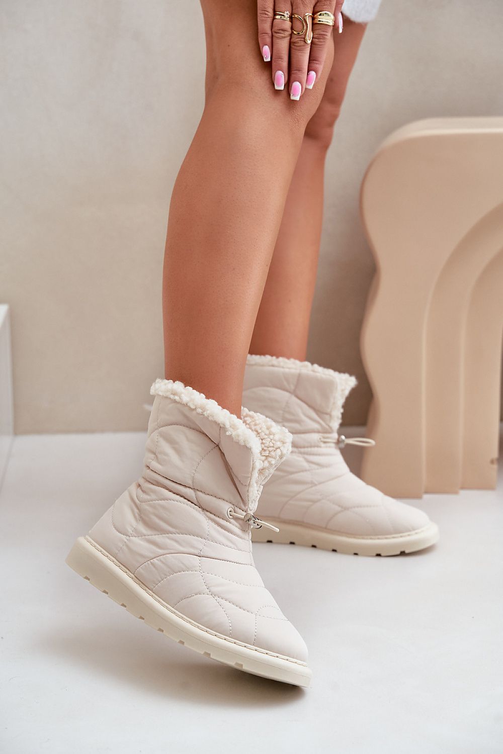  bottes de neige model 203571 Step in style 