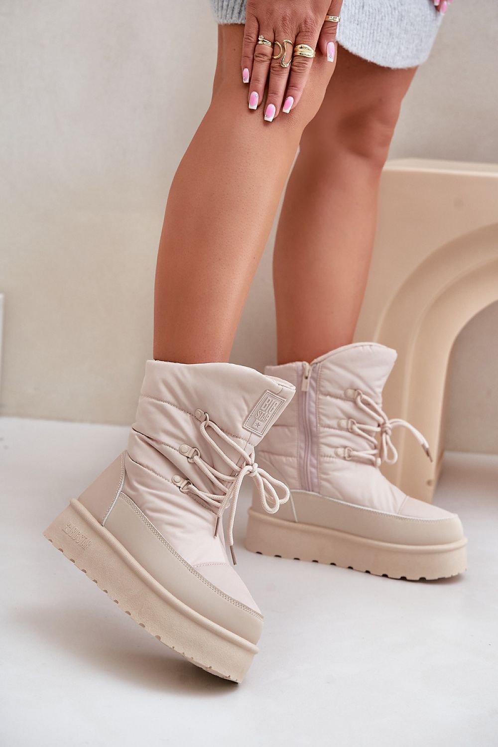  bottes de neige model 203573 Step in style 