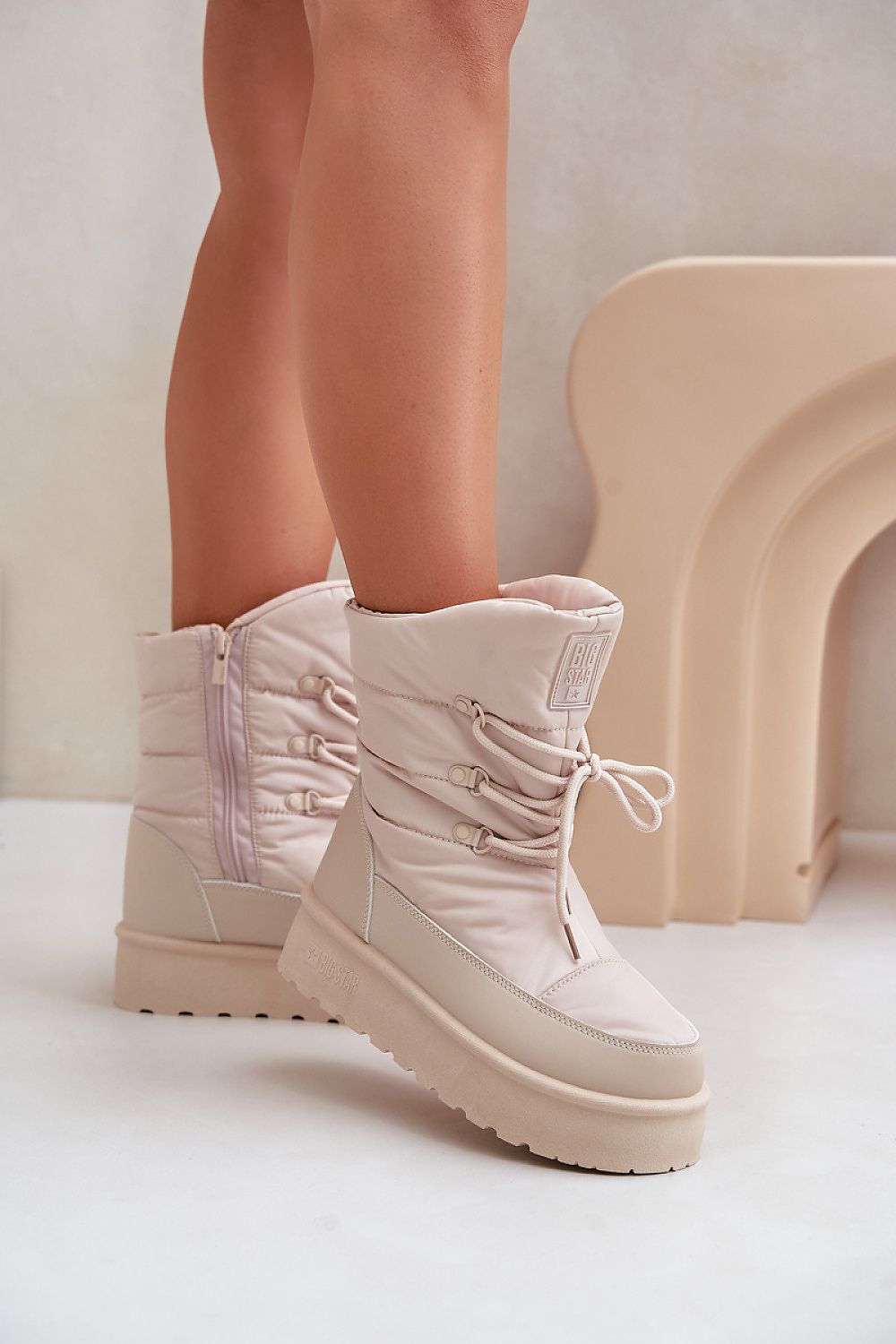  bottes de neige model 203573 Step in style 