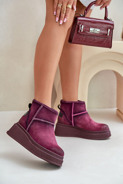  bottes de neige model 203578 Step in style 