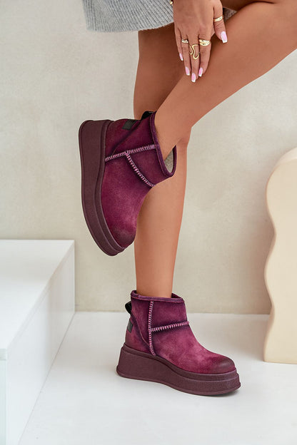  bottes de neige model 203578 Step in style 