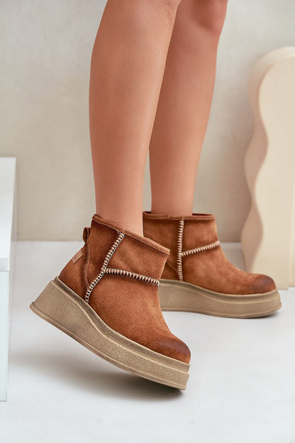  bottes de neige model 203580 Step in style 