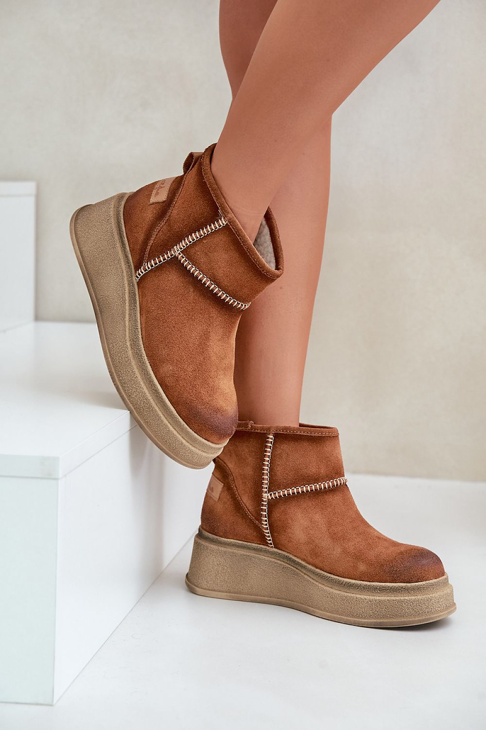  bottes de neige model 203580 Step in style 