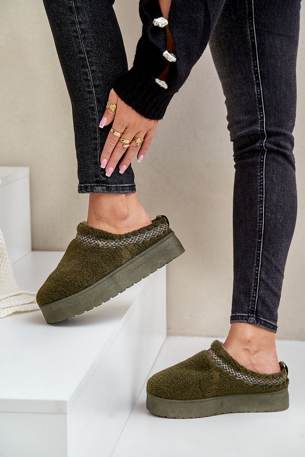  bottes de neige model 203584 Step in style 