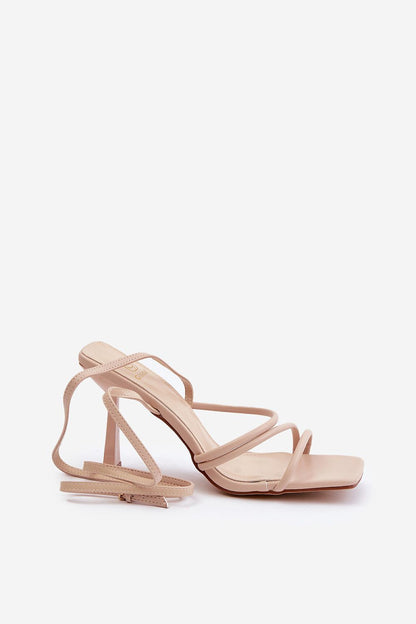  Sandales à talons model 203587 Step in style 