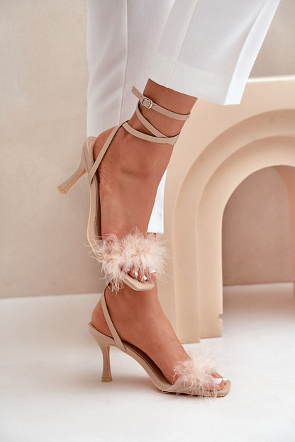  Sandales à talons model 203591 Step in style 