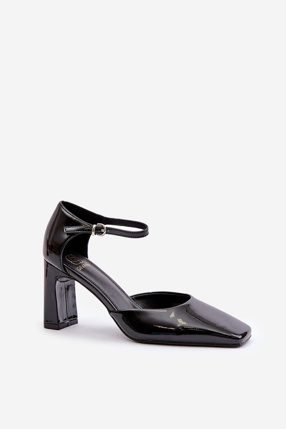  Escarpins talon large model 203594 Step in style 