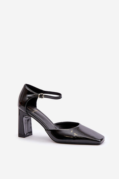  Escarpins talon large model 203594 Step in style 