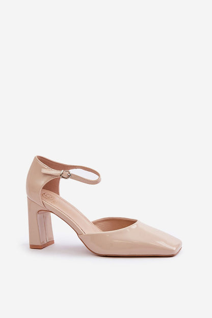  Escarpins talon large model 203595 Step in style 