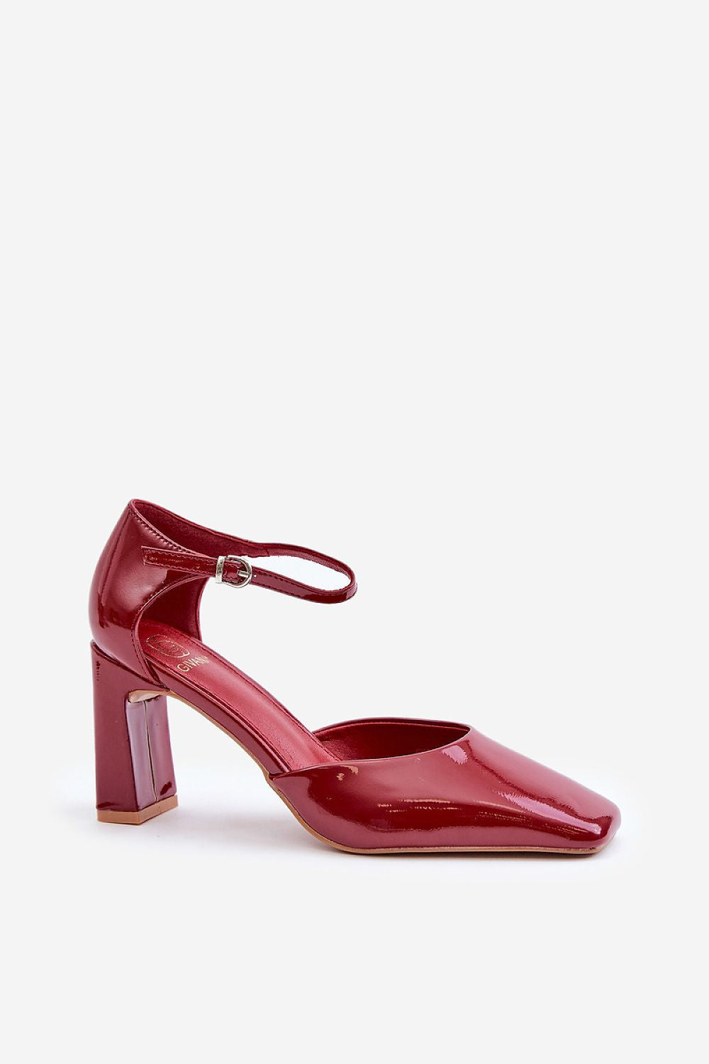  Escarpins talon large model 203596 Step in style 