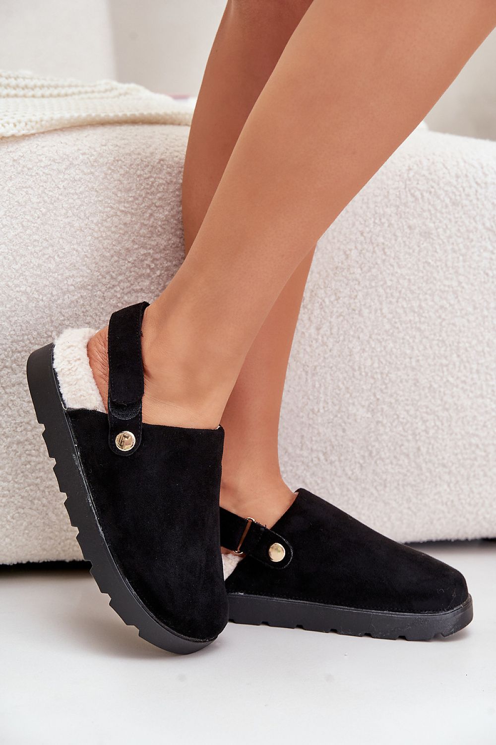  Pantoufles model 203605 Step in style 