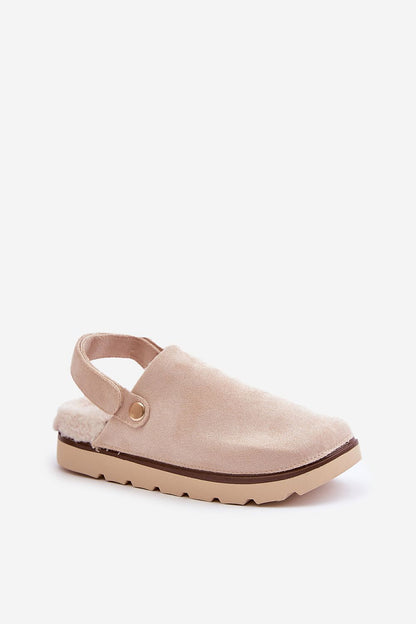  Pantoufles model 203606 Step in style 