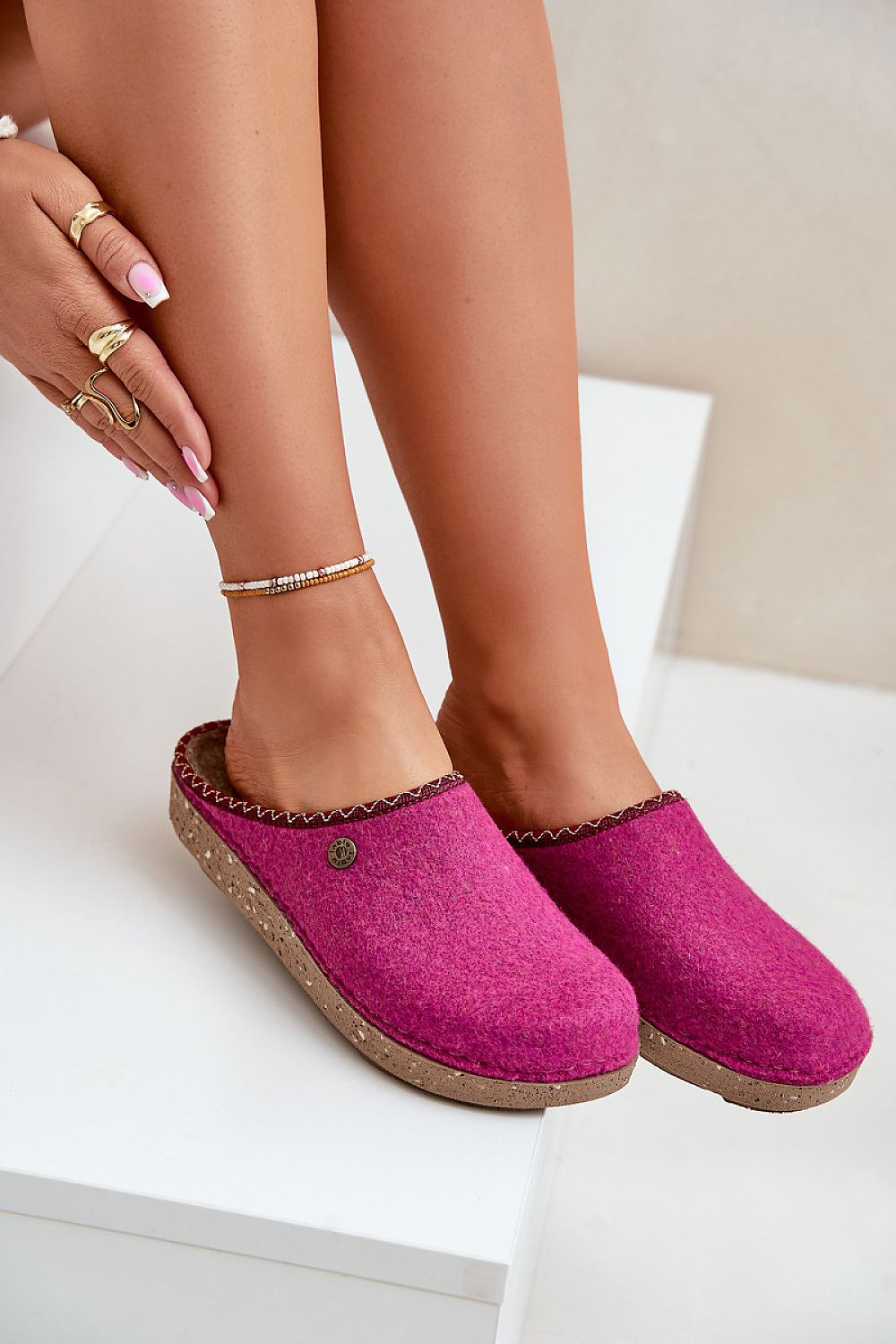  Pantoufles model 203607 Step in style 