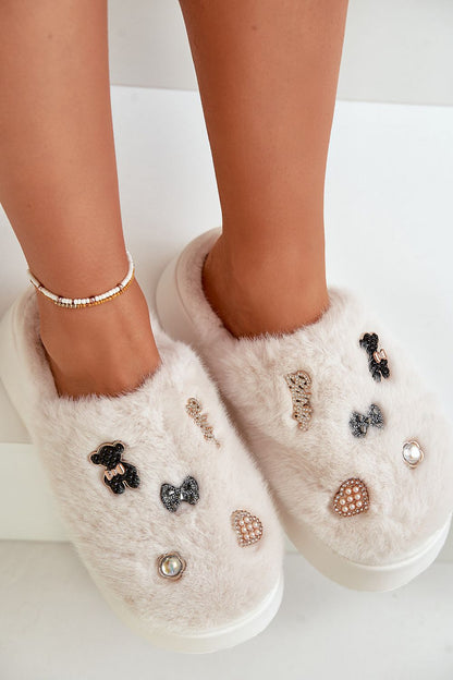  Pantoufles model 203620 Step in style 
