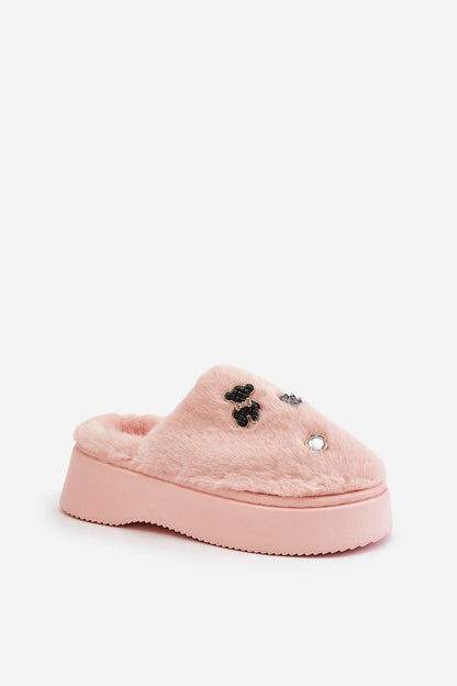  Pantoufles model 203621 Step in style 