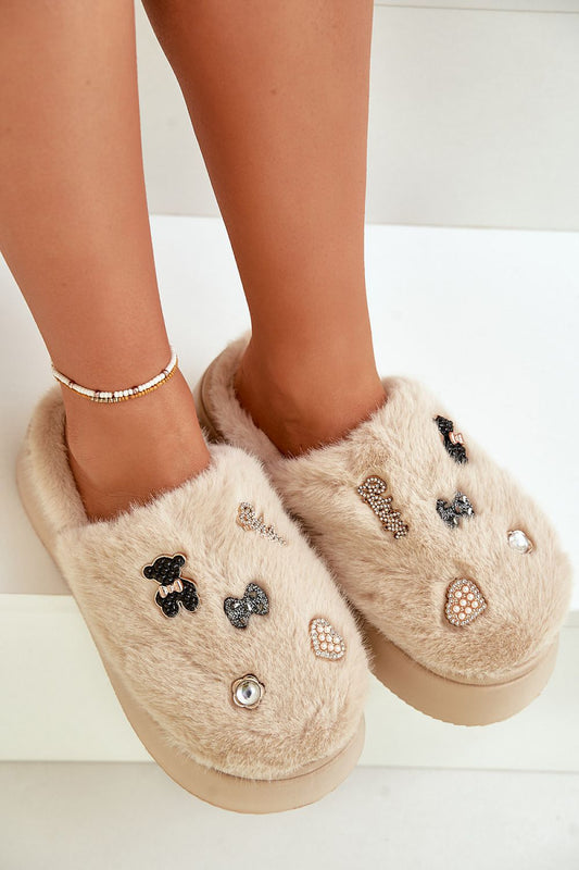  Pantoufles model 203622 Step in style 