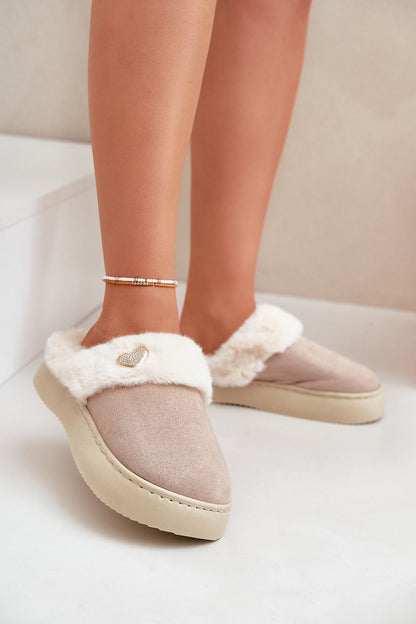  Pantoufles model 203626 Step in style 