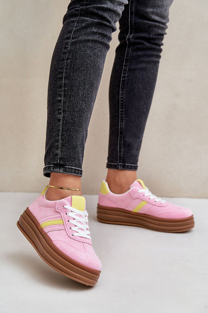  Chaussures de sport model 203631 Step in style 