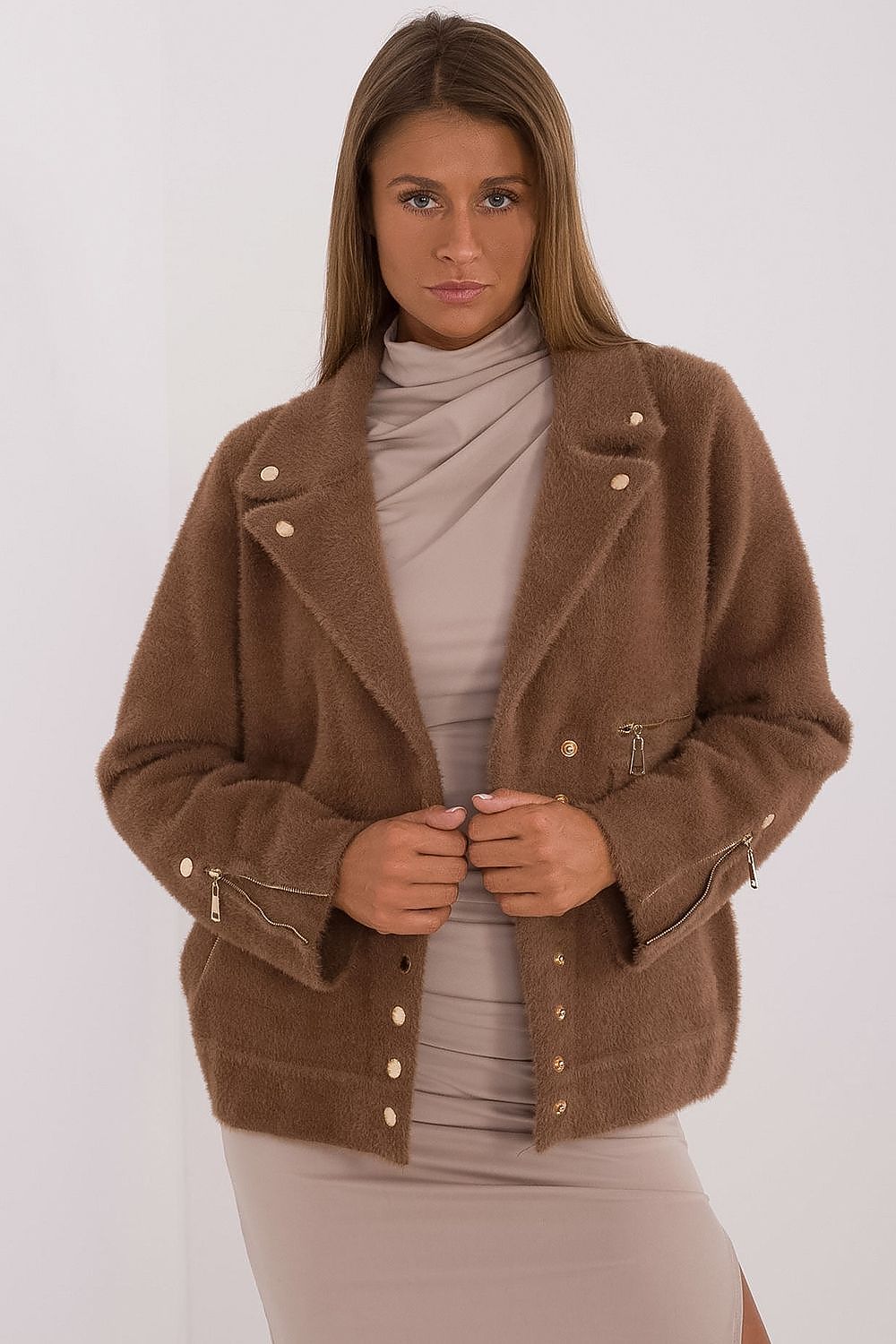  Veste model 203673 MBM 