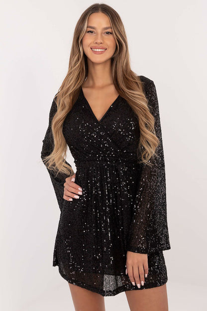  Robe courte model 203726 Italy Moda 