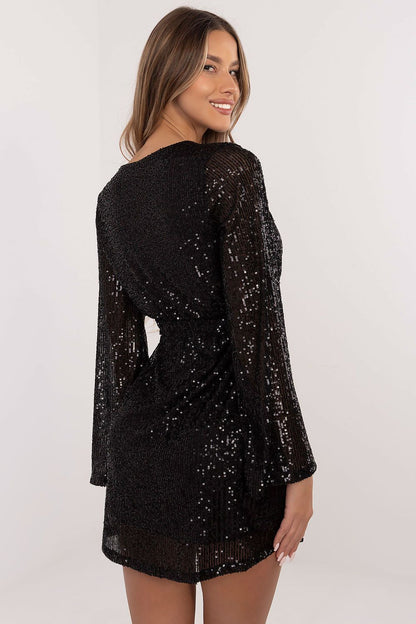  Robe courte model 203726 Italy Moda 