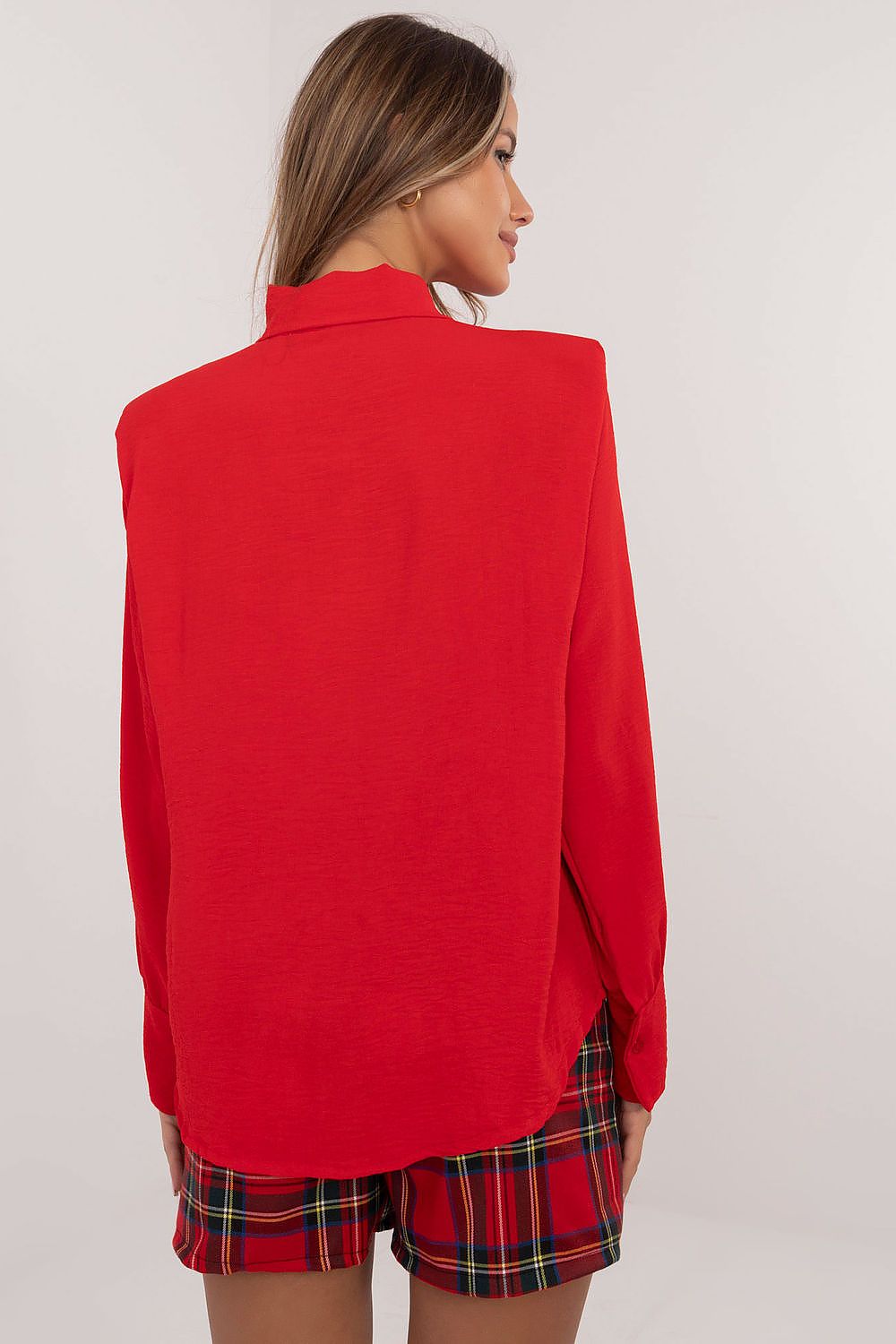  Chemise manche longue model 203731 Italy Moda 