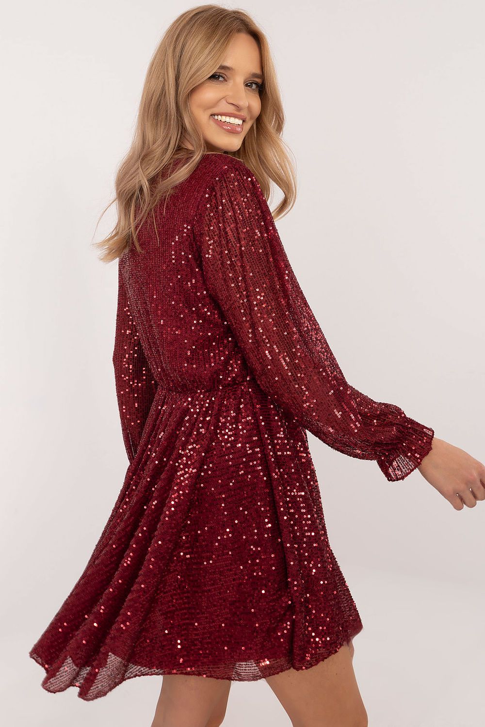  Robe de soirée model 203735 Italy Moda 