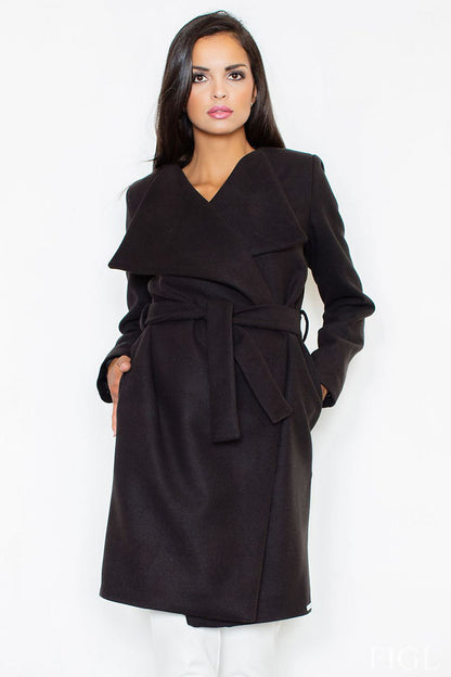 Coat model 47958 Figl