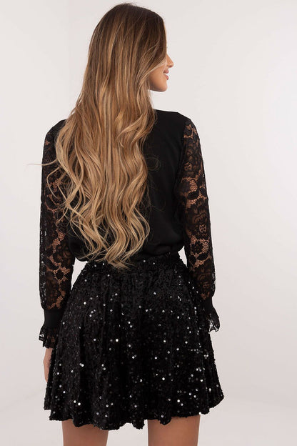  Jupe courte model 203766 Italy Moda 