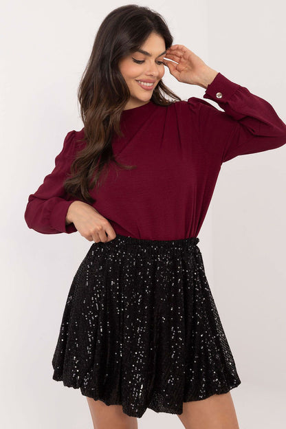  Jupe courte model 203773 Italy Moda 