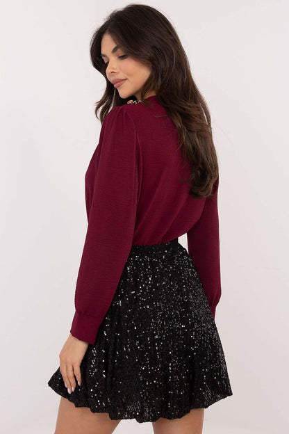  Jupe courte model 203773 Italy Moda 