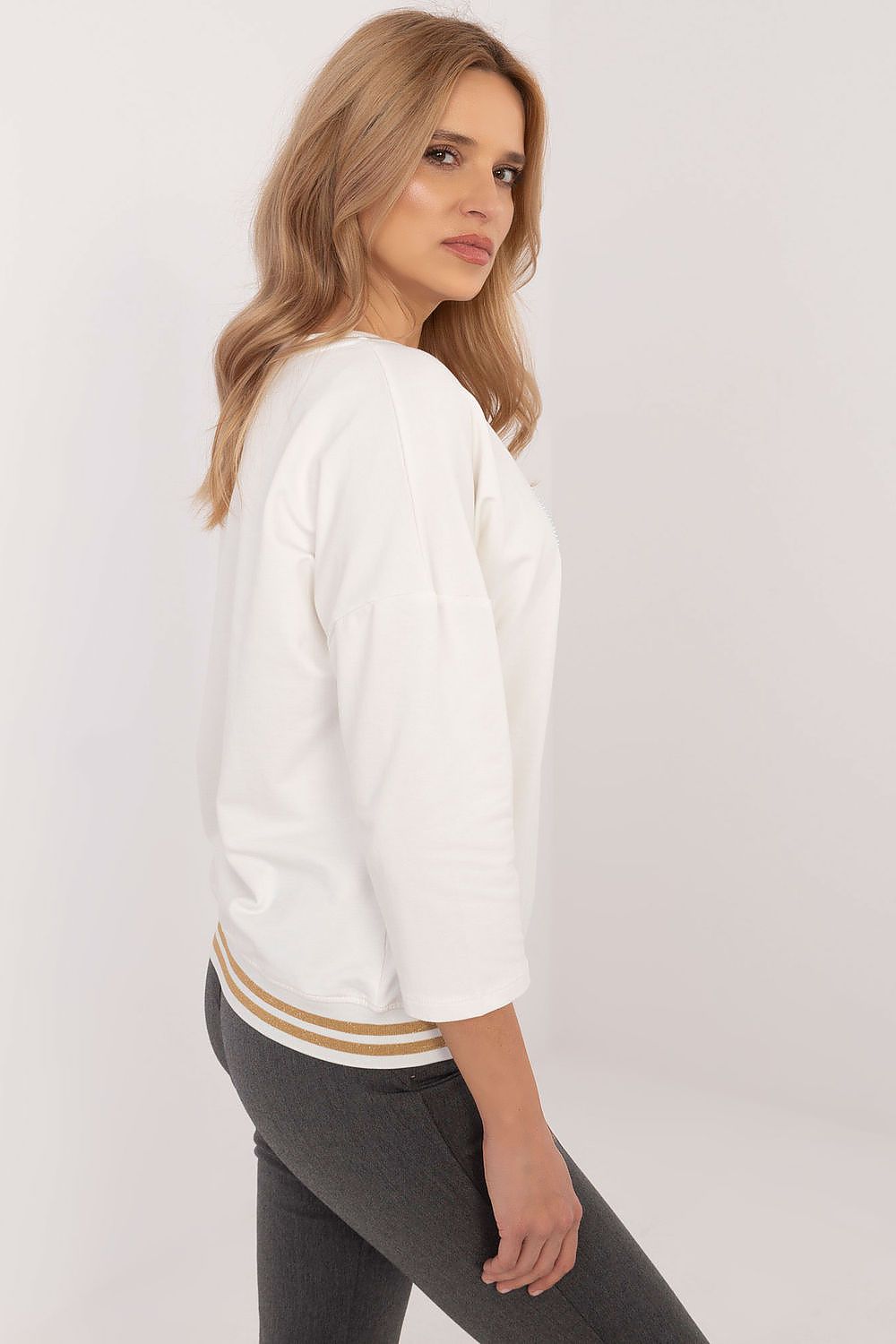  Chemisier model 203774 Factory Price 