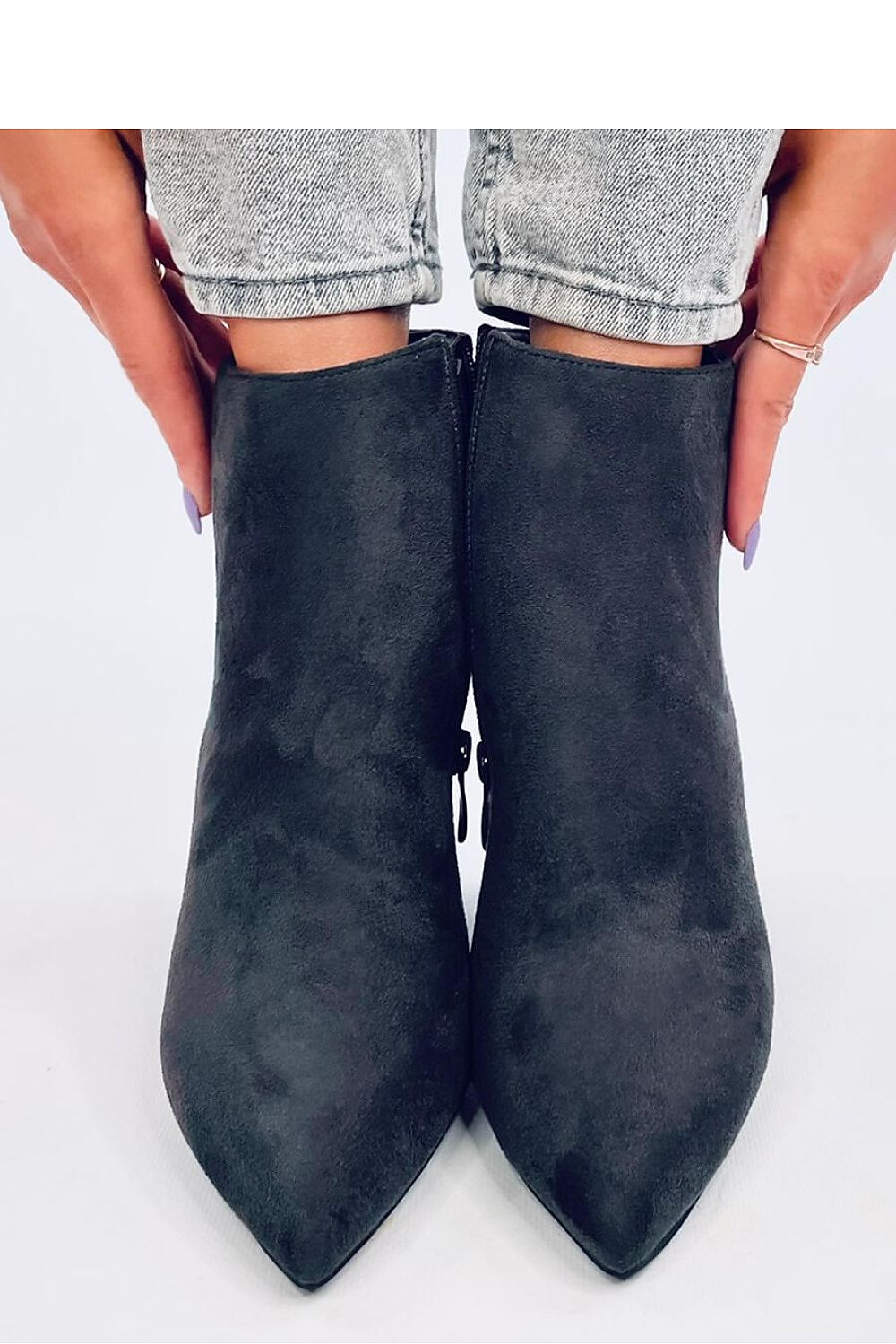  Bottes à talons model 203790 Inello 